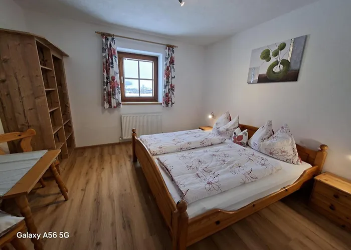 Apartamento Bio- Bauernhof Obermaurach