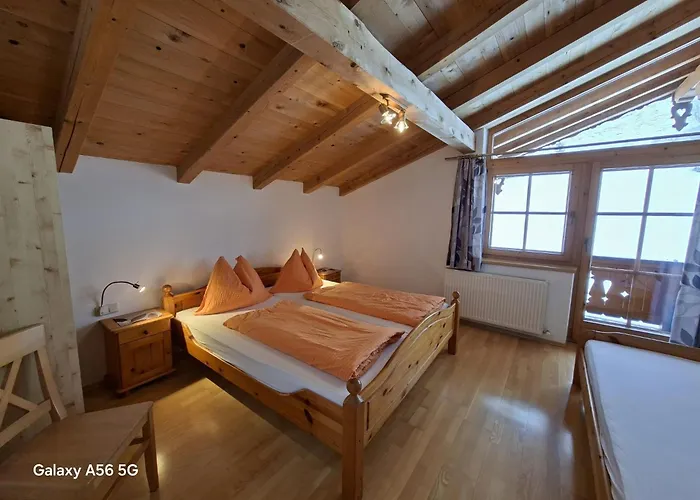 Bio- Bauernhof Obermaurach Apartamento Walchsee