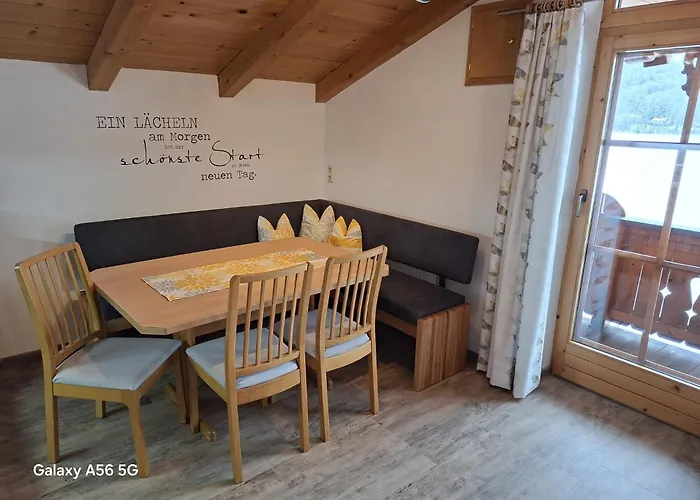 Bio- Bauernhof Obermaurach Walchsee