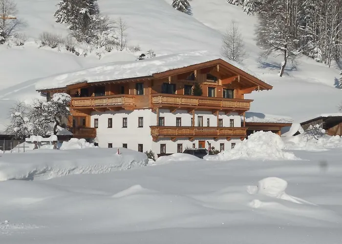 Apartamento Bio- Bauernhof Obermaurach *